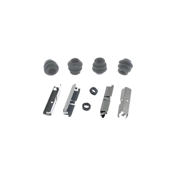 iD Select® - Rear Disc Brake Hardware Kit