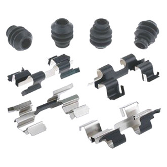 iD Select® - Disc Brake Hardware Kits