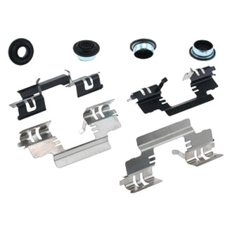 iD Select® - Rear Disc Brake Hardware Kit