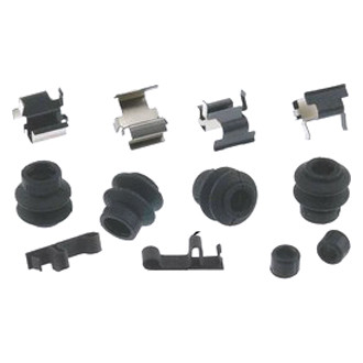 iD Select® - Rear Disc Brake Hardware Kit