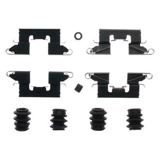 iD Select® - Rear Disc Brake Hardware Kit