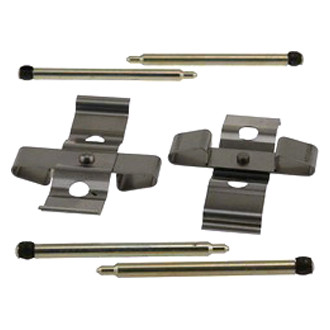 iD Select® - Rear Disc Brake Hardware Kit