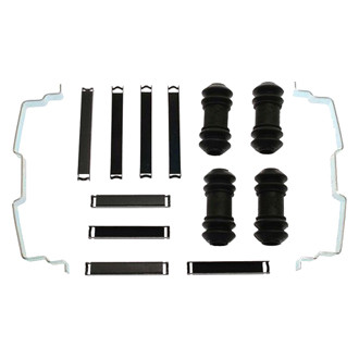 iD Select® - Rear Disc Brake Hardware Kit