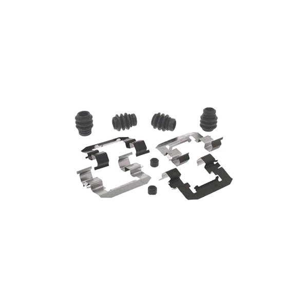 iD Select® - Front Disc Brake Hardware Kit