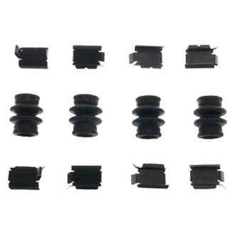 iD Select® - Rear Disc Brake Hardware Kit