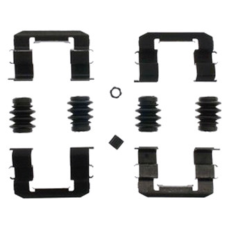 iD Select® - Front Disc Brake Hardware Kit