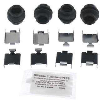 iD Select® - Front Disc Brake Hardware Kit