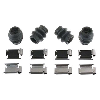 iD Select® - Rear Disc Brake Hardware Kit