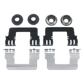 iD Select® - Rear Disc Brake Hardware Kit