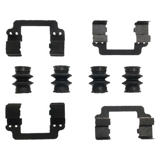 iD Select® - Rear Disc Brake Hardware Kit