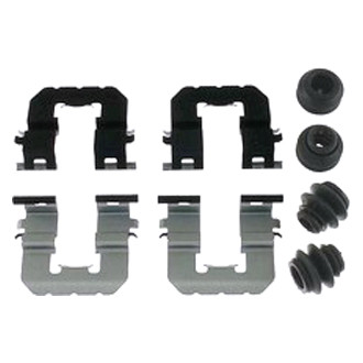 iD Select® - Rear Disc Brake Hardware Kit