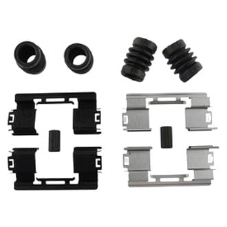 iD Select® - Front Disc Brake Hardware Kit