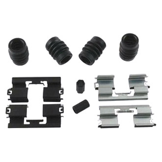 iD Select® - Rear Disc Brake Hardware Kit