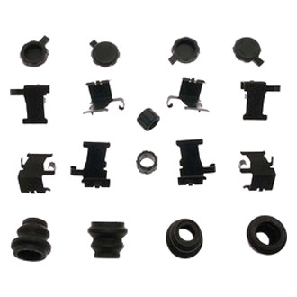 iD Select® - Rear Disc Brake Hardware Kit