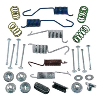 iD Select® - Drum Brake Hardware Kits