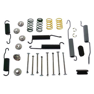 iD Select® - Drum Brake Hardware Kits