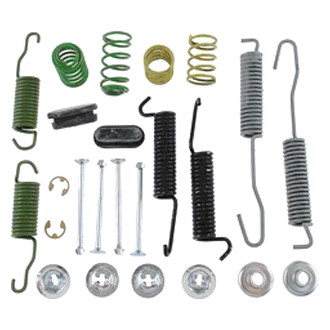 iD Select® - Rear Drum Brake Hardware Kit