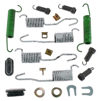 iD Select® - Drum Brake Hardware Kits