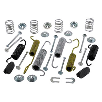 iD Select® - Rear Drum Brake Hardware Kit