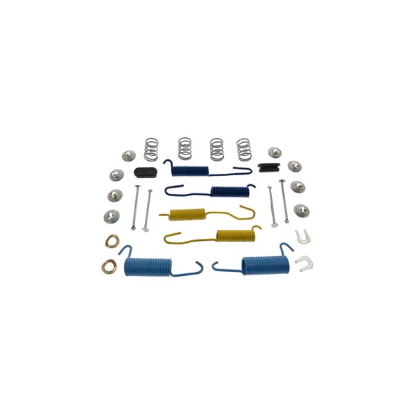 iD Select® - Front Drum Brake Hardware Kit