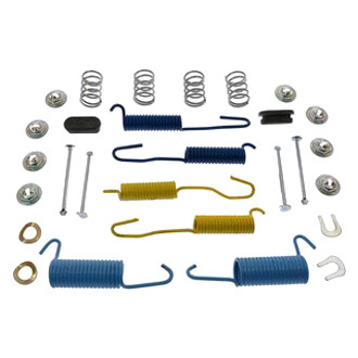 iD Select® - Drum Brake Hardware Kits