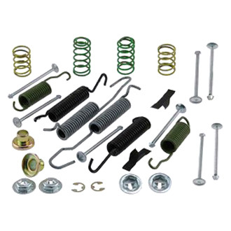 iD Select® - Rear Drum Brake Hardware Kit