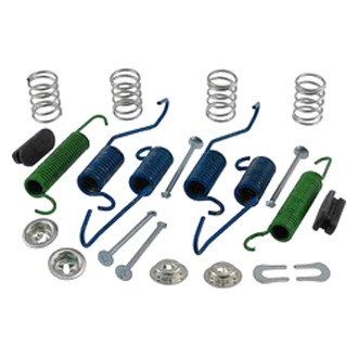 iD Select® - Rear Drum Brake Hardware Kit