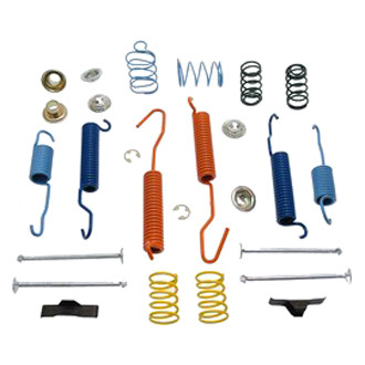 iD Select® - Rear Drum Brake Hardware Kit
