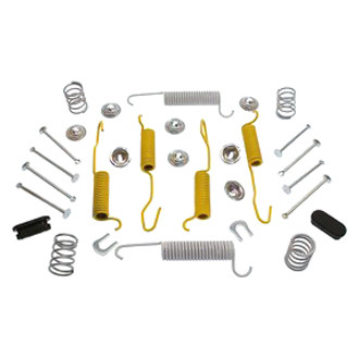 iD Select® - Drum Brake Hardware Kits