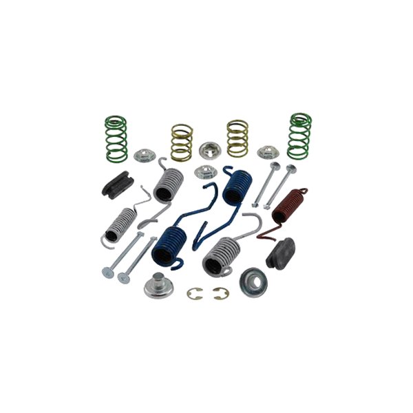 iD Select® - Front Drum Brake Hardware Kit