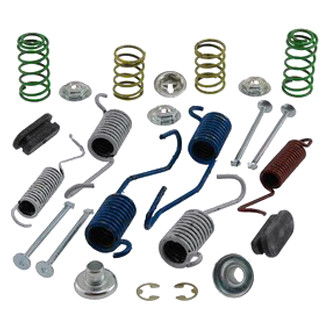 iD Select® - Drum Brake Hardware Kits