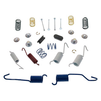 iD Select® - Drum Brake Hardware Kits