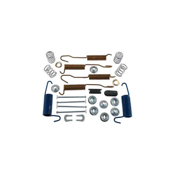 iD Select® - Front Drum Brake Hardware Kit