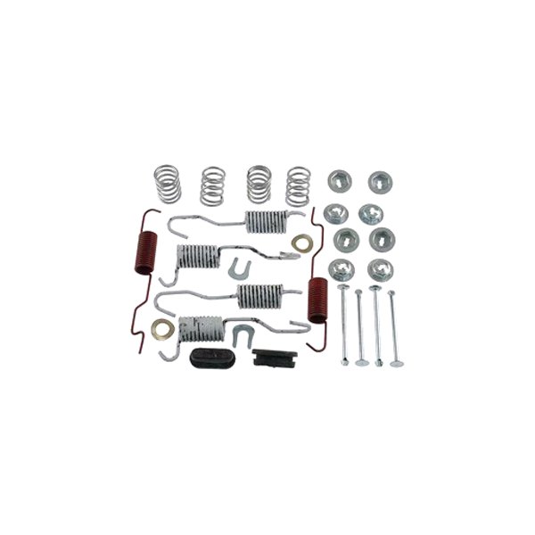 iD Select® - Rear Drum Brake Hardware Kit