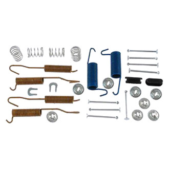 iD Select® - Drum Brake Hardware Kits
