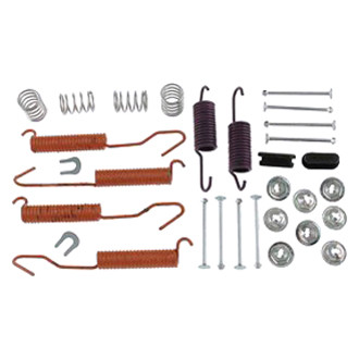 iD Select® - Rear Drum Brake Hardware Kit