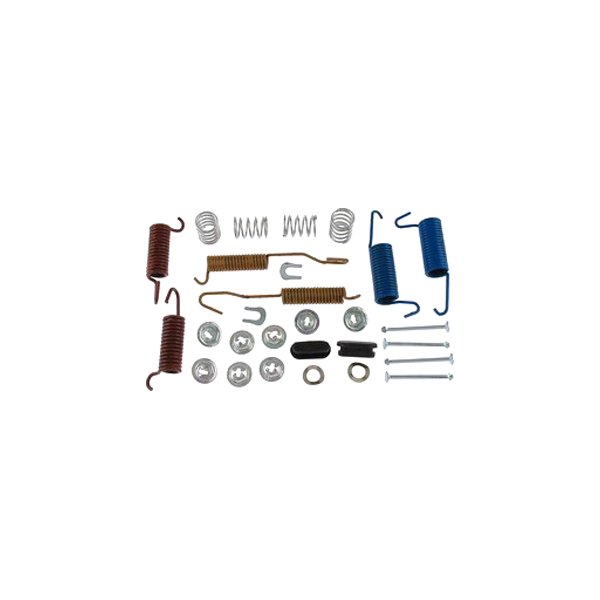 iD Select® - Front Drum Brake Hardware Kit