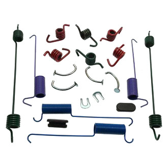 iD Select® - Rear Drum Brake Hardware Kit