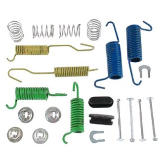 iD Select® - Drum Brake Hardware Kits