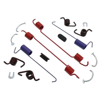iD Select® - Rear Drum Brake Hardware Kit