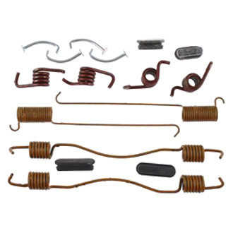 iD Select® - Rear Drum Brake Hardware Kit