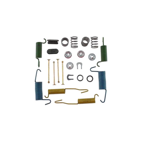 iD Select® - Rear Drum Brake Hardware Kit