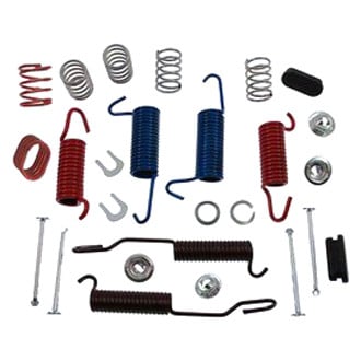 iD Select® FHH7225 - Rear Drum Brake Hardware Kit