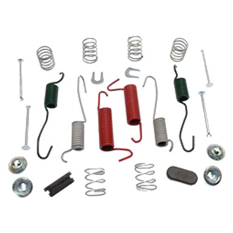 iD Select® - Rear Drum Brake Hardware Kit