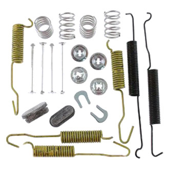 iD Select® - Drum Brake Hardware Kits