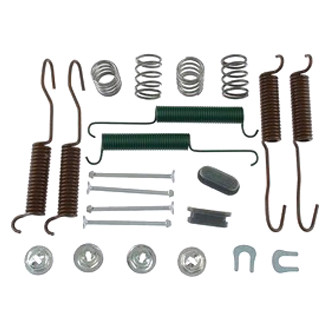 iD Select® - Drum Brake Hardware Kits