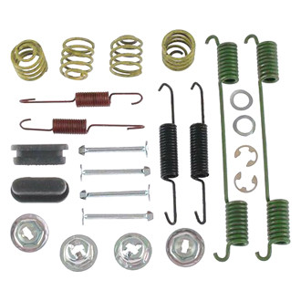 iD Select® - Rear Drum Brake Hardware Kit