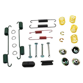 iD Select® - Drum Brake Hardware Kits