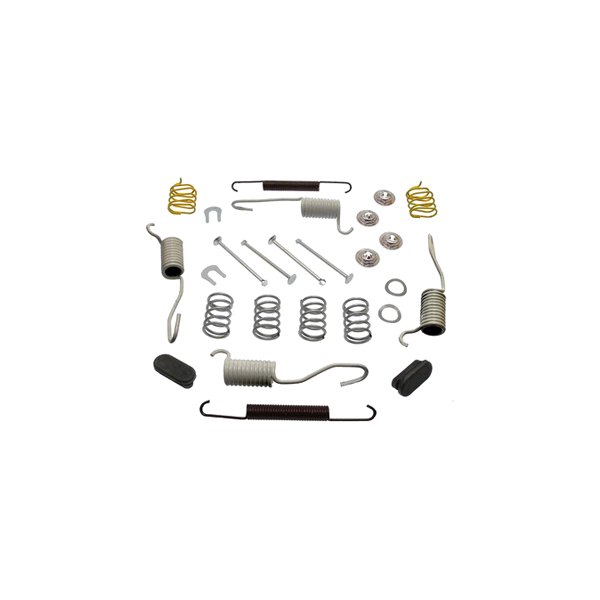 iD Select® - Rear Drum Brake Hardware Kit