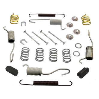 iD Select® - Rear Drum Brake Hardware Kit